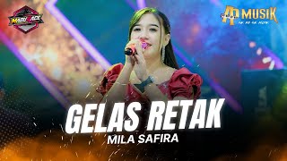 Cracked Glass  Mila Safira  Ap  X Madurace Pro
