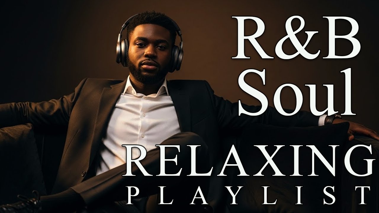 【R&B Soul】Soft R&B Soul Embrace – Warm Sounds for Love & Relaxation Healing Night Soul for Warm Mom