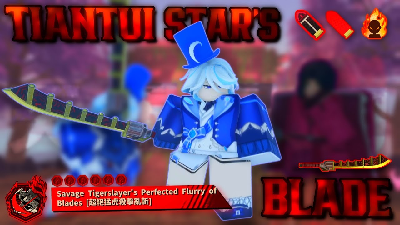 the tiantui star blade is real