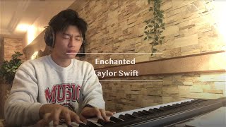 Enchanted by Taylor Swift | Piano Cover by James Wong