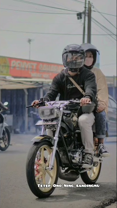 Story wa romantis RX-King bareng ayang || shorts