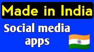 3 Best indian social media apps screenshot 1