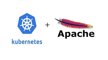 Making Kubernetes Web UI by Integrating Apache Webserver