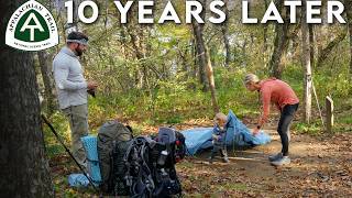 Download Lagu Returning To The Appalachian Trail Exactly 10 Years After My Thru-hike MP3 Download Lagu Returning To The Appalachian Trail Exactly 10 Years After My Thru-hike MP3