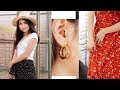 HAUL СТИЛЬНЫЕ ПОКУПКИ с Aliexpress НА ЛЕТО С ПРИМЕРКОЙ