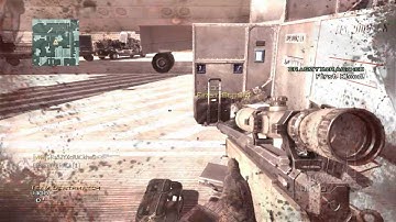mw3 360 no scope