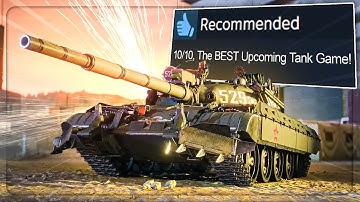 This might be one of the BEST upcoming tank games...