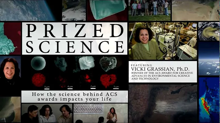 Prized Science - Vicki Grassian: Making Sense of A...