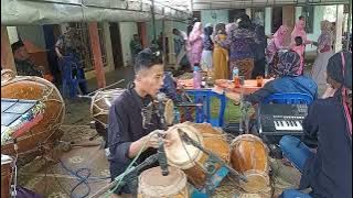 Ki Dalang Tanto heboh main kendang