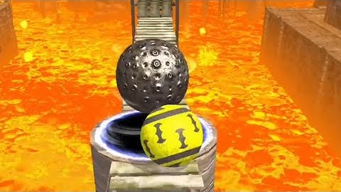 Rollance Adventure Balls - NEW SpeedRun Gameplay Level 291