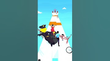 Fun Game Challenge! Best 3D Games (Android,iOS) #shorts #funny #foryou