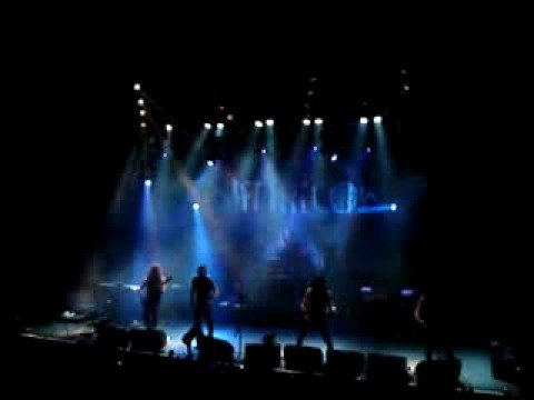 Satyricon My Skin Is Cold Live In Oslo 2008
