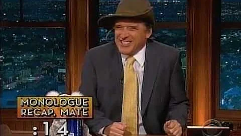 Craig Ferguson 30 Second Australian Recap