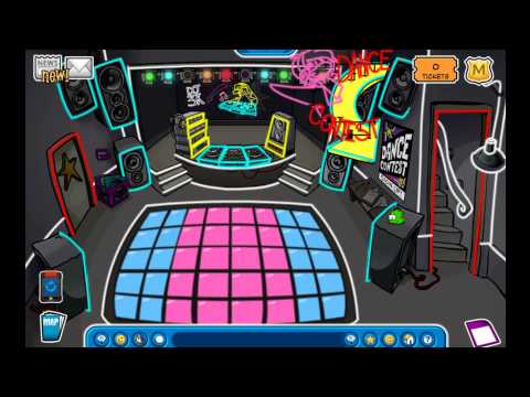 Stream Club Penguin - The Penguin Dance by Lucasdu6