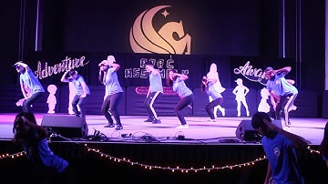 Unity Dance @ APAC Assembly 2017: Adventure Awaits!