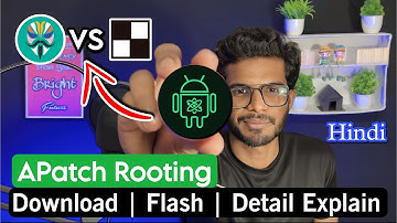 How To Root Any Android Phone Using APatch | What Is APatch Rooting | How To Root Android Phone