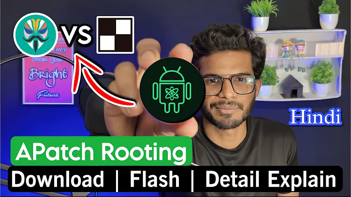 How To Root Any Android Phone Using APatch | What Is APatch Rooting | How To Root Android Phone