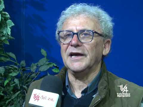 USCITO IL NUOVO LIBRO DI BASILIO BORGO L'AKRAGAS A COLORI NEL SEGNO DI MUJESAN - YouTube TeleVideo Agrigento