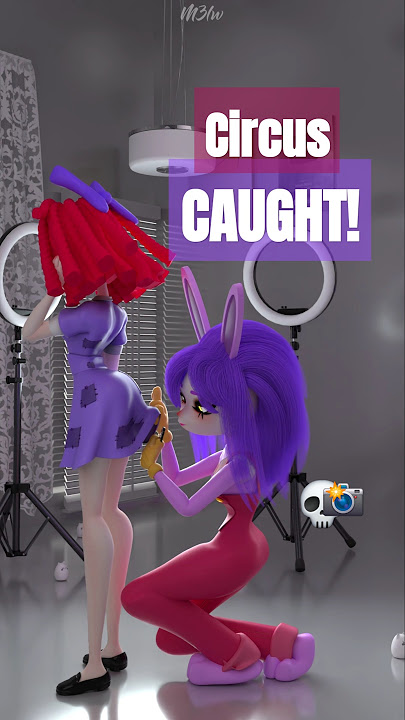 Jax CAUGHT Ragatha 📸