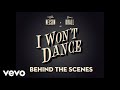 Willie Nelson - Making the "I Won't Dance" Music Video