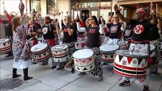 Batalá Washington REI DC ~ Grand Opening Show