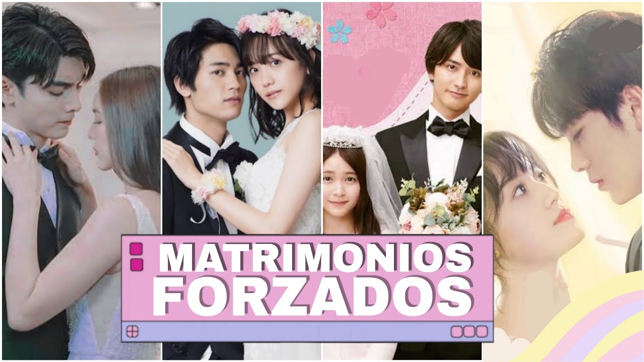 11 NUEVOS DORAMAS DE MATRIMONIOS FORZADOS O POR CONTRATO 2021