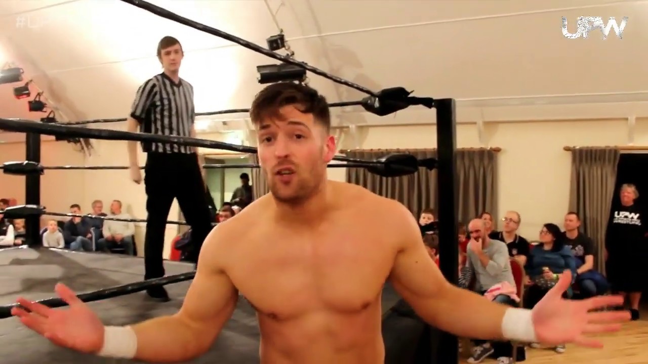 *** FREE MATCH FRENZY - ULTIMATE PRO WRESTLING ***