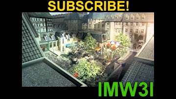 Modern Warfare 3: Single Player Maps and Spec Ops!