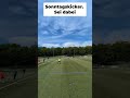 Sonntagskicker – sei dabei ⚽️🔥Einfach raus, Ball am Fuß und los geht’s.