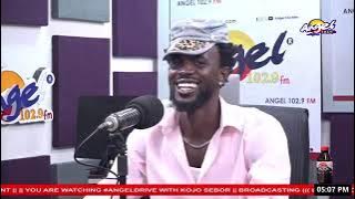 Daddy Lumba has my picture at his home II Blacko shares meeting DL, life and music.