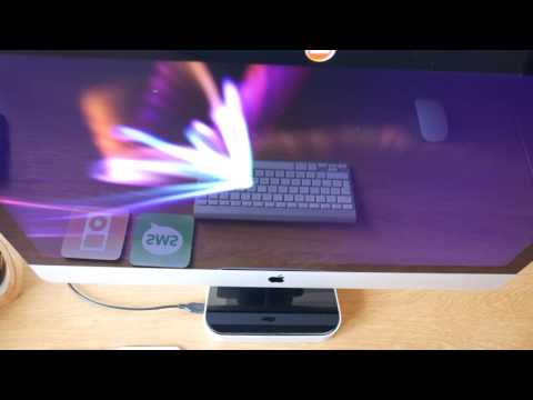 Cable Core Hub for the iMac