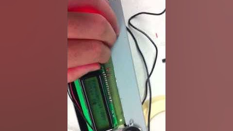 Ece 362 tuner/metronome