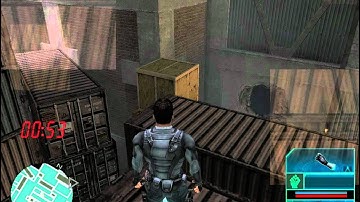 Syphon Filter: Logan