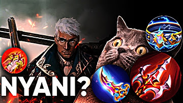 [Gameplay] Why Blade of Heptaseas is better than Blade of Despair with Clint | Mobile Legends