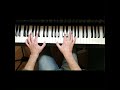 GLI ANNI 883 M.Pezzali TUTORIAL PIANO ACCOMP SENZA SPARTITO #faustopiano964 #tutorialshorts #shorts