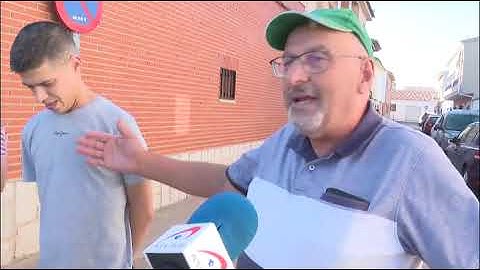 Detenido un joven de 20 años como presunto autor del crimen de Mocejón