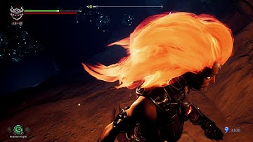 Darksiders 3 - Chapter 3 Sloth Cistern: Pitch Black Subway: Brood Mothers & Mimics Gameplay (2018)