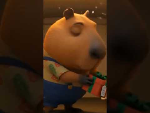 Milo helps Santa deliver Christmas Gifts! 🐾 A Magical Christmas Adventure #comedy #animation #dance