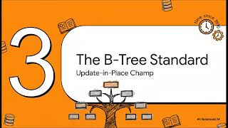 B-Trees vs. LSM-Trees: Understanding Core Storage Engines (DD 4.2)