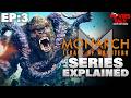 Monarch: Legacy of Monsters S2 Episode 3 Explained in Hindi 🤯 | Titan Mystery Revealed