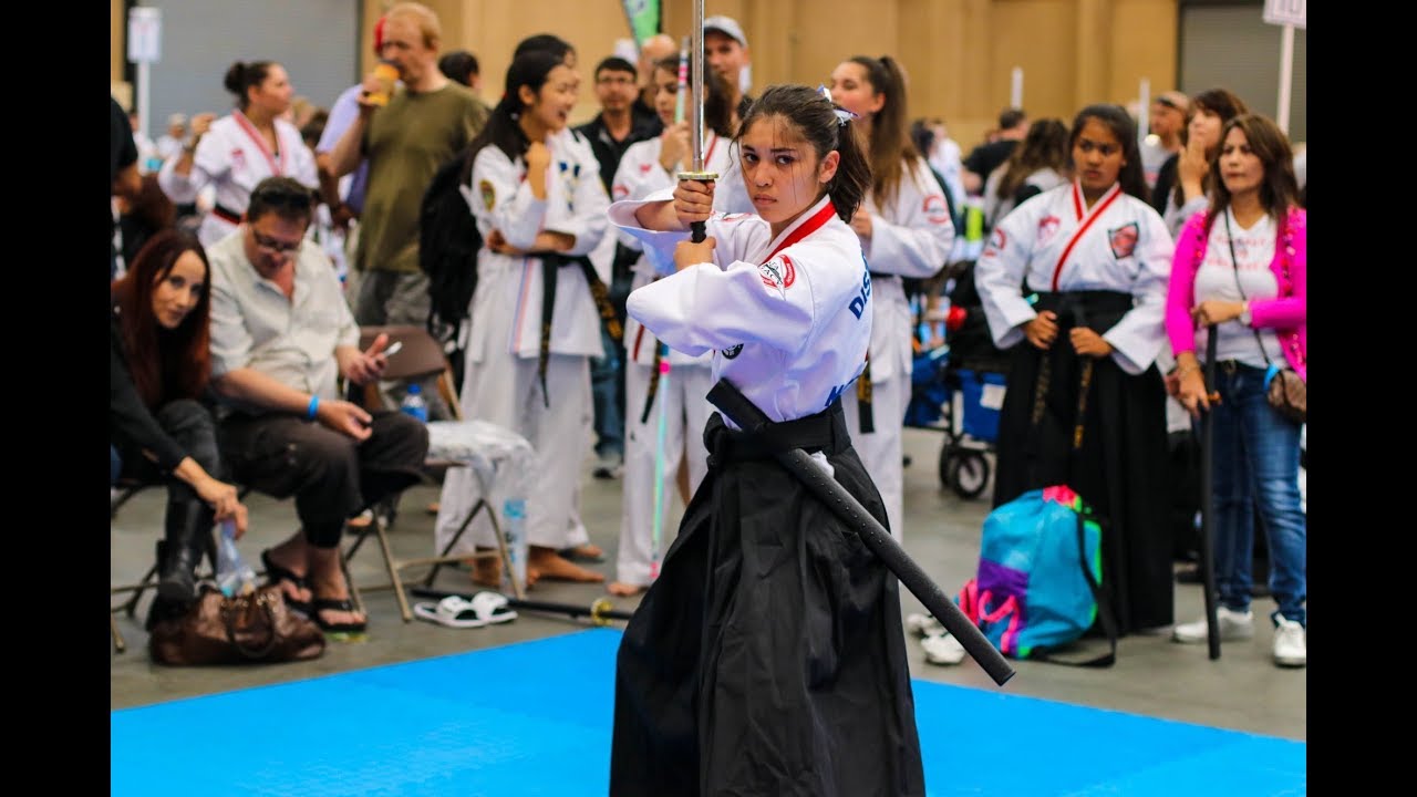 McKenna's Story--Chasing the dream of being a World Champion Martial ...