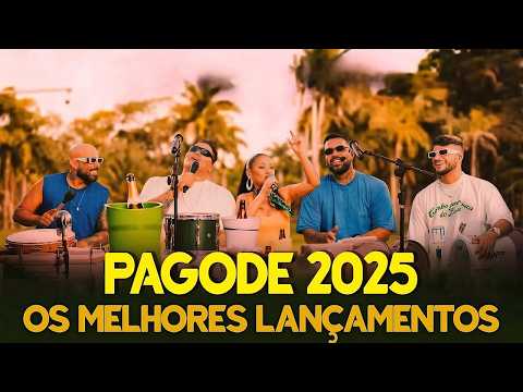 PAGODE DO GRUPO MENOS É MAIS - AS MAIS TOCADAS 2026 - OS MELHORES PAGODES E SAMBA