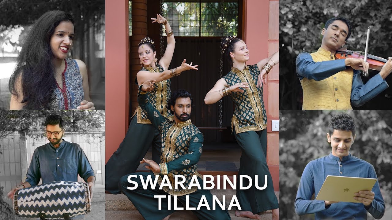 Swarabindu Tillana  The Thayir Sadam Project feat Bollylicious