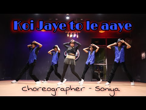 Koi Jaye To Le Aaye\ Ghatak\ dance video \ mds