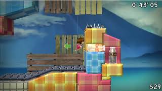 Sayonara Umihara Kawase - F29→F19 - 1:04.81 (All Backpacks)