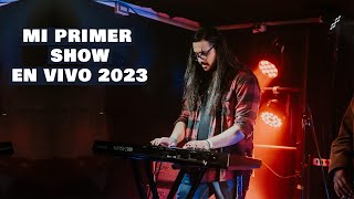VLOG: ¡MI PRIMER CONCIERTO CON AURA NEGRA! 🔥
