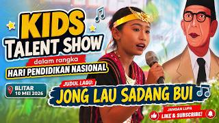 JONG LAU SADANG BUI (Lagu daerah Maumere)- LANA VANOREE COVER
