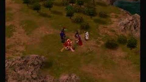 FE: Path of Radiance Part 9 (Soren)