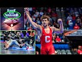 Chris Foca Unleashes the &#39;Navigator&#39; at NCAA&#39;s (Powerful Pinning Move)