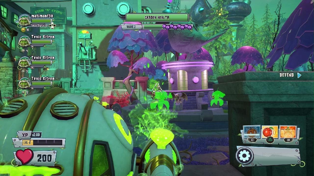 Plants vs Zombies GW2 episode 2 - YouTube